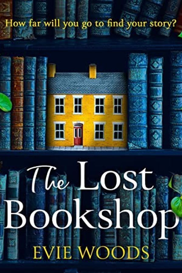 The Lost Bookshop cover
