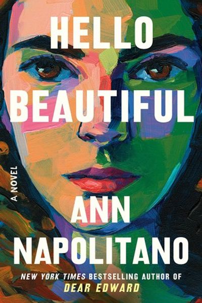 Hello Beautiful by Ann Napolitano book cover