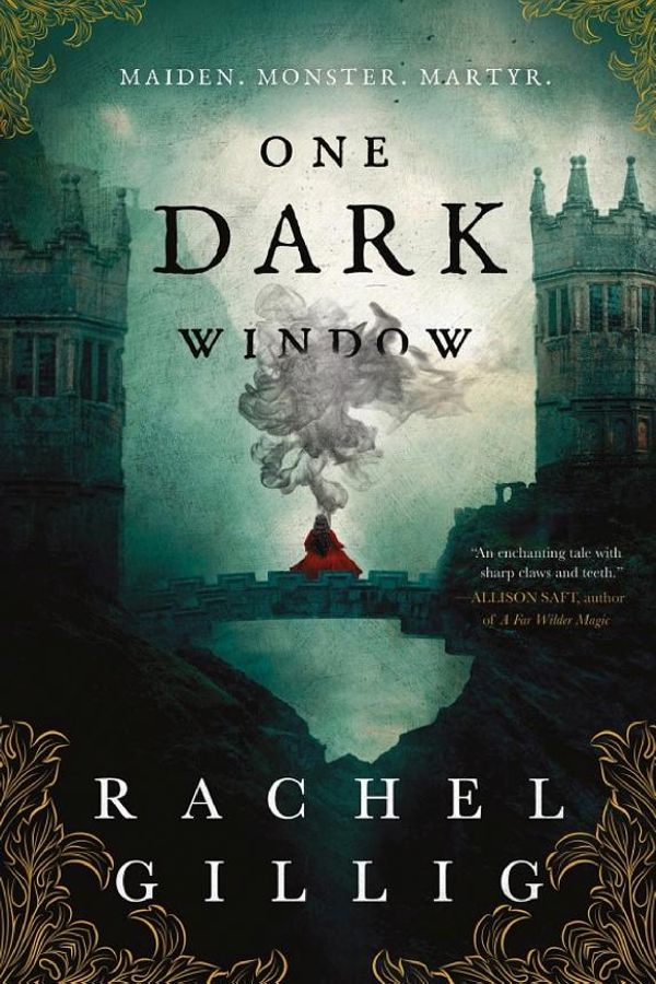 One Dark Window cover