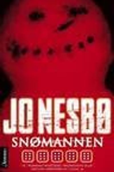 The Snowman by Jo Nesbo book cover