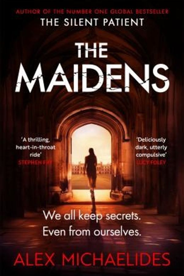The Maidens cover