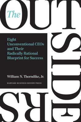 The Outsiders cover