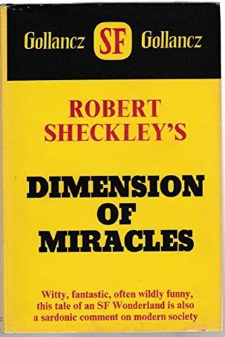 Dimension of Miracles cover