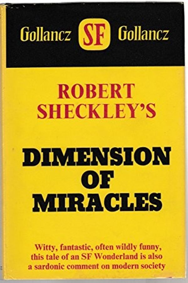 Dimension of Miracles cover