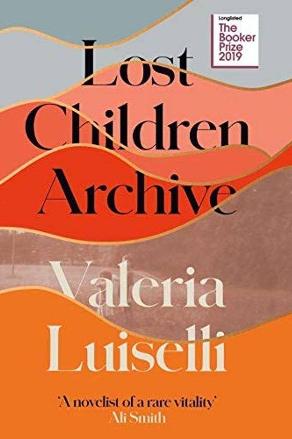 Lost Children Archive cover