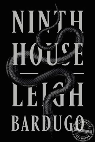 Ninth House cover