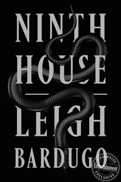 Ninth House by Leigh Bardugo book cover