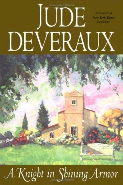 A Knight in Shining Armor by Jude Deveraux book cover
