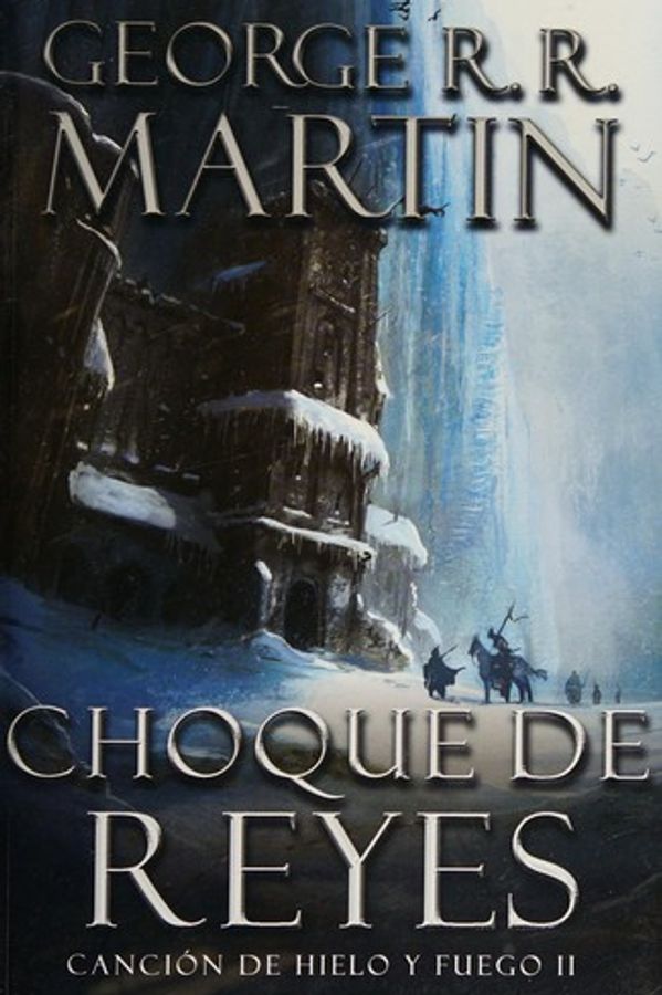 A Clash of Kings cover