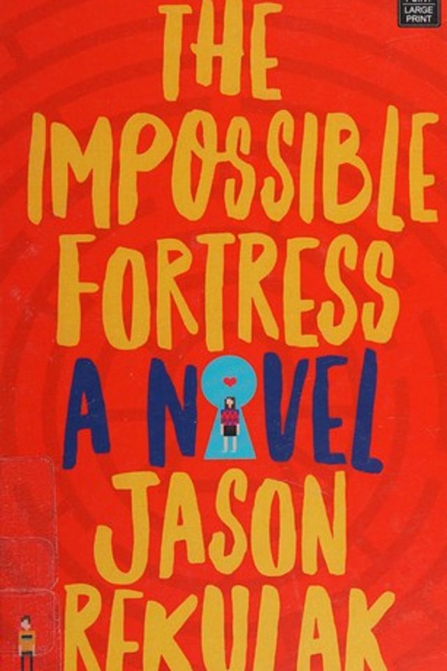 The Impossible Fortress cover