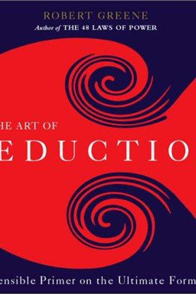 The Art of Seduction cover