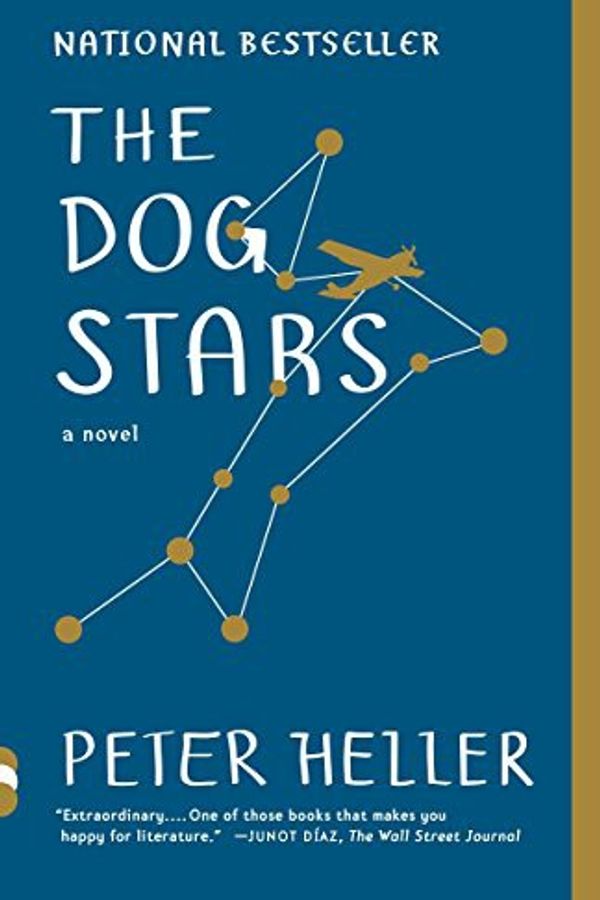 The Dog Stars cover