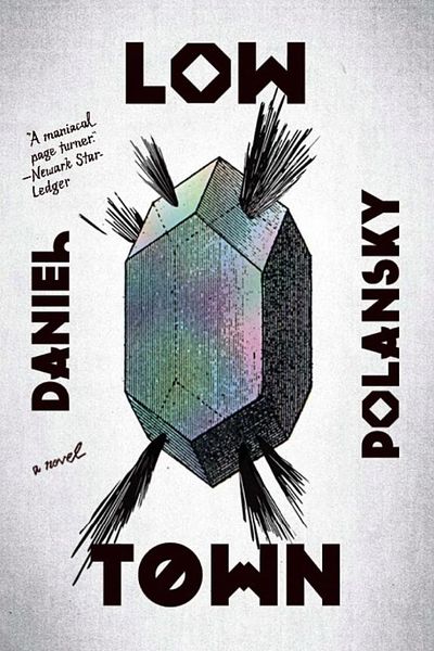 Low Town by Daniel Polansky book cover