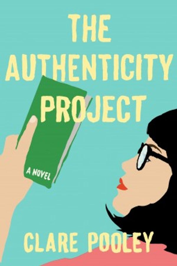 The Authenticity Project cover