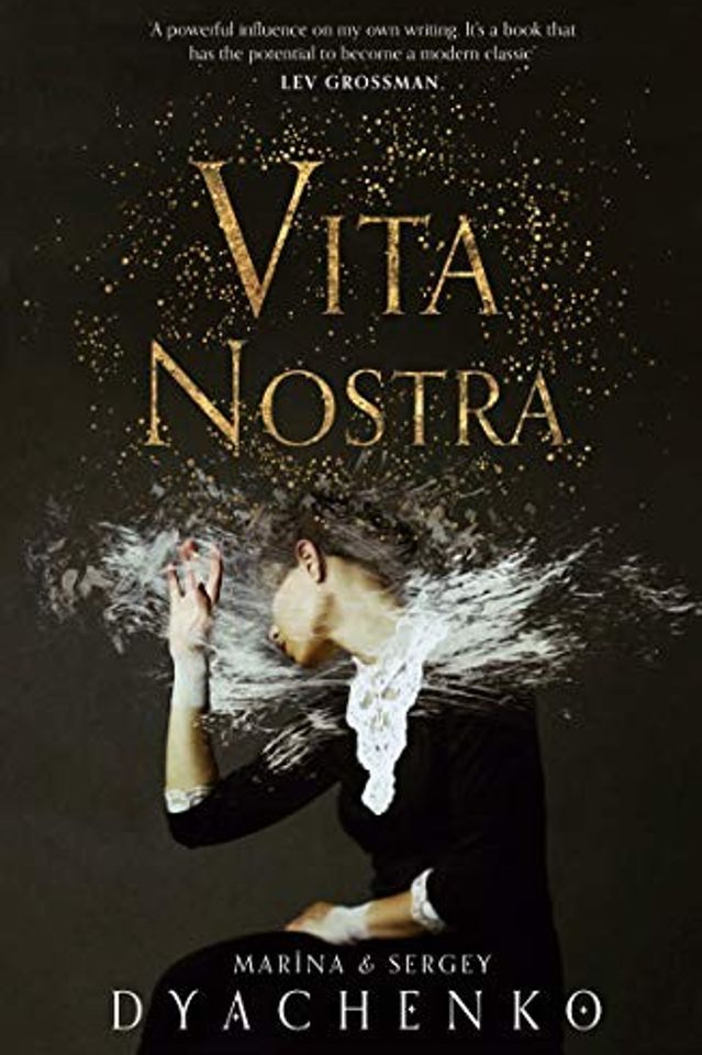 Vita Nostra cover