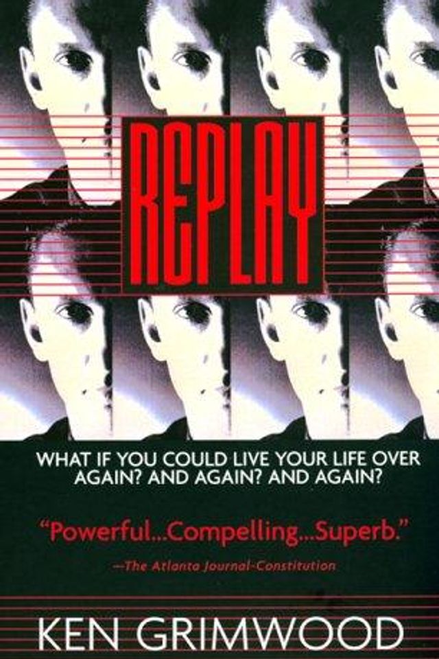 Replay cover
