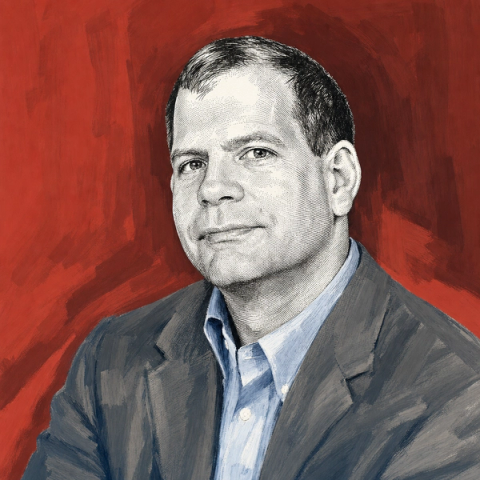 Portrait of Tyler Cowen