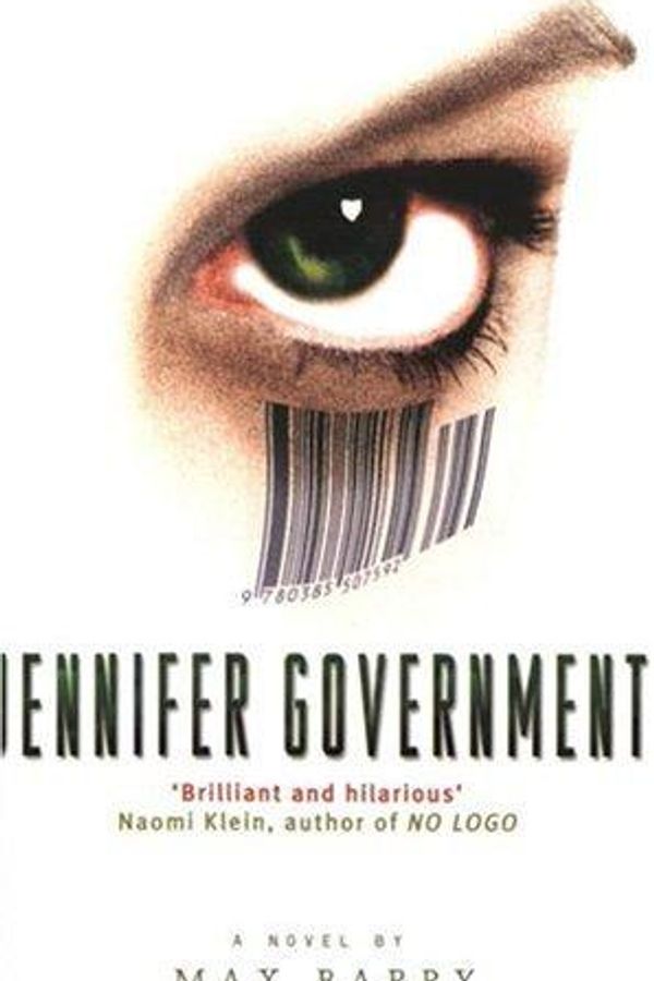 Jennifer Government cover