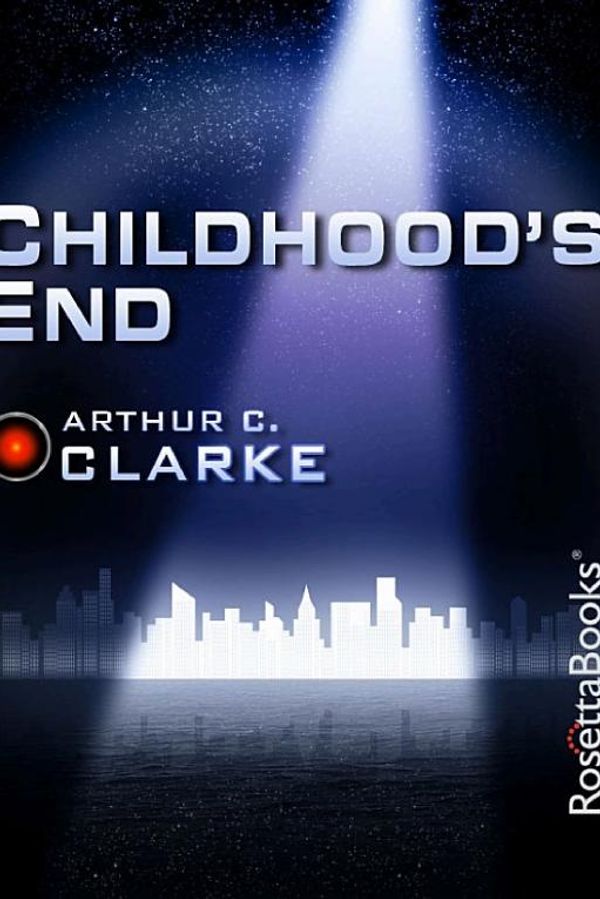 Childhood's End cover
