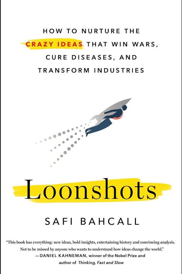 Loonshots cover
