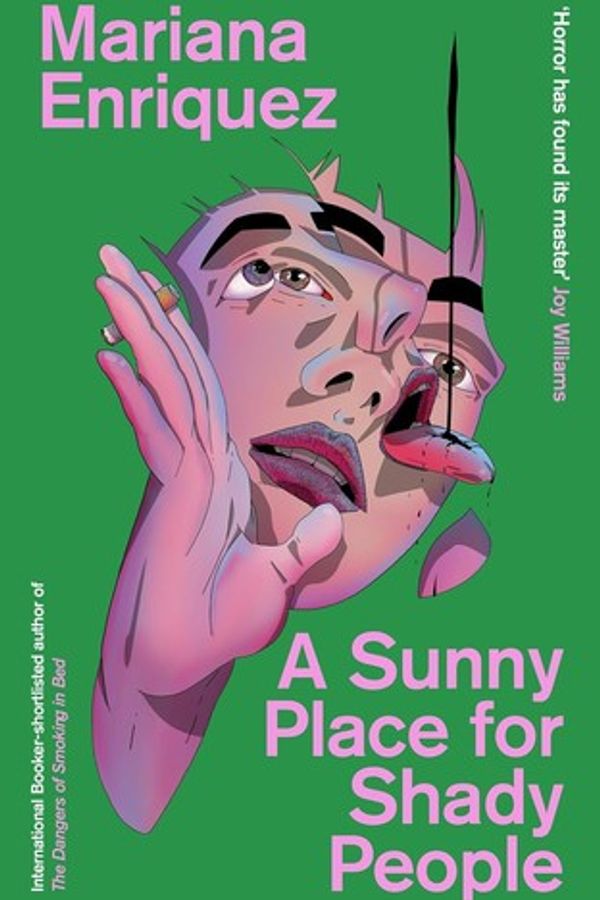 A Sunny Place for Shady People cover