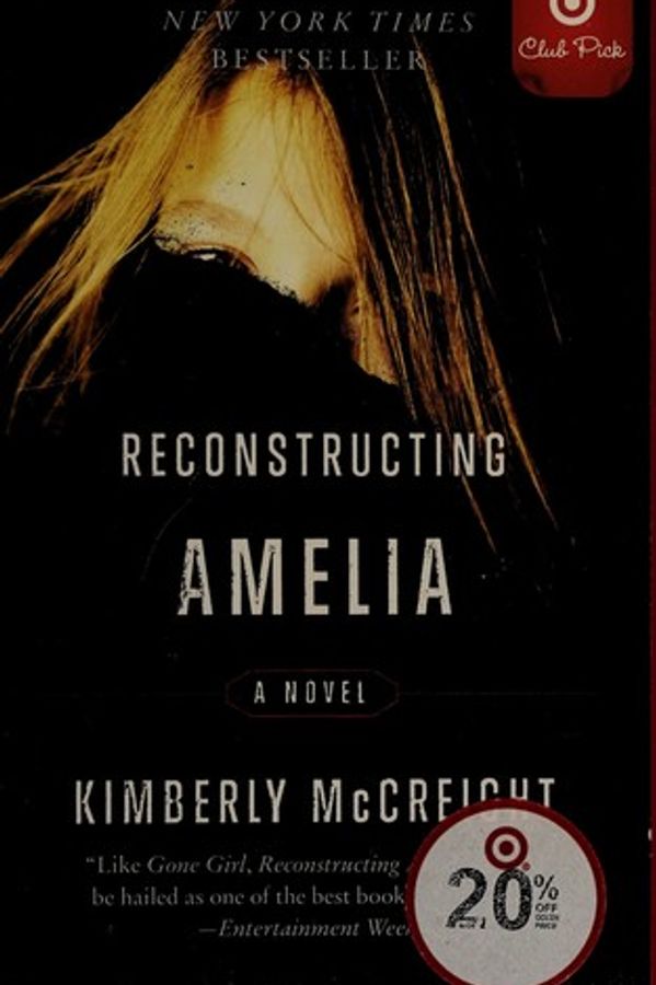 Reconstructing Amelia cover