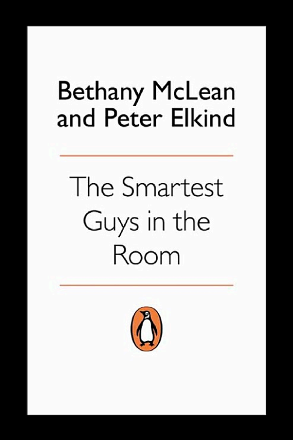The Smartest Guys in the Room cover