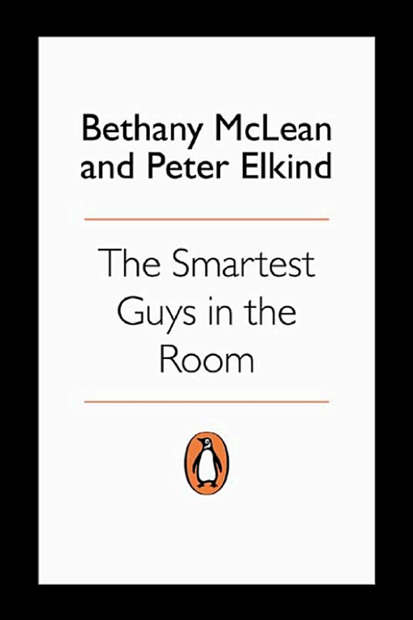 The Smartest Guys in the Room cover