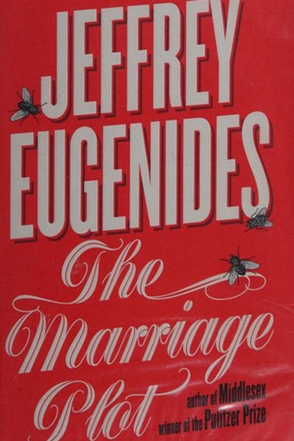 The Marriage Plot cover
