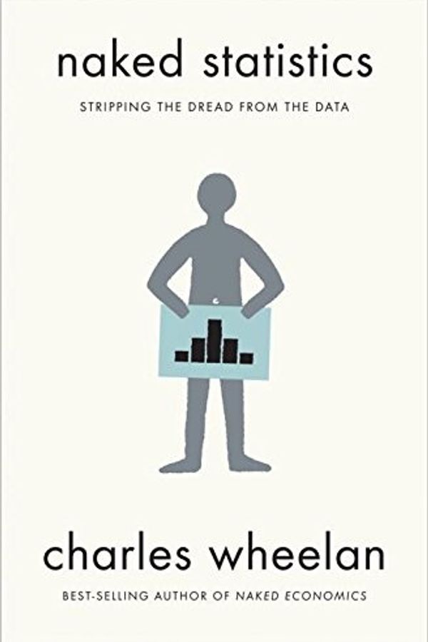 Naked Statistics cover
