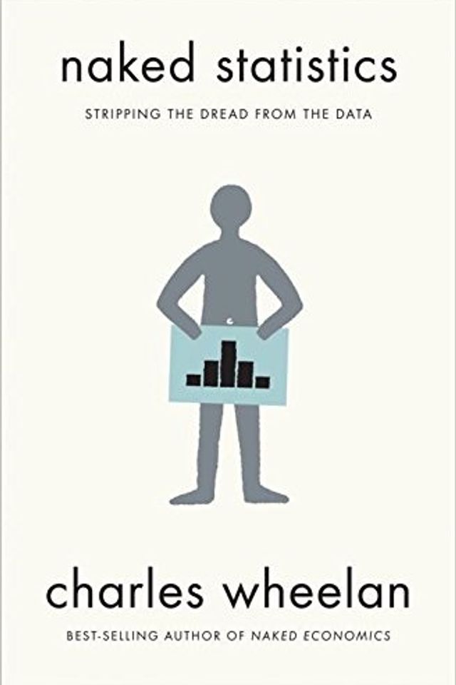 Naked Statistics cover
