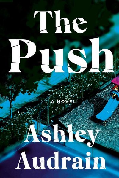 The Push by Ashley Audrain book cover
