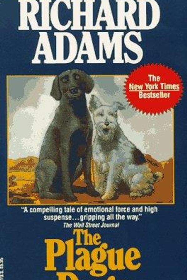 The Plague Dogs cover