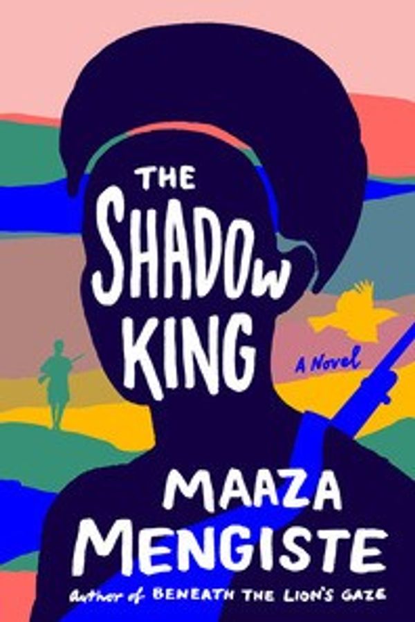The Shadow King cover