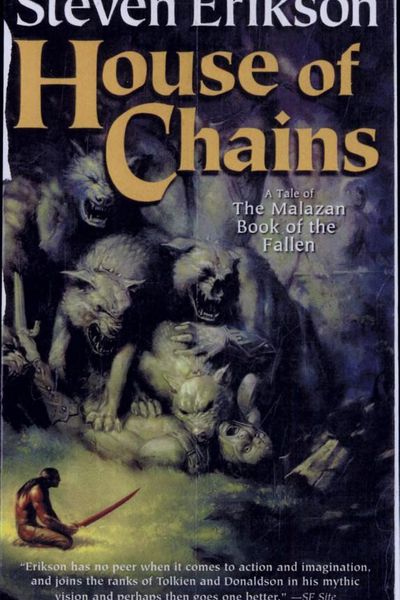 Fallen by V.C. Andrews book cover