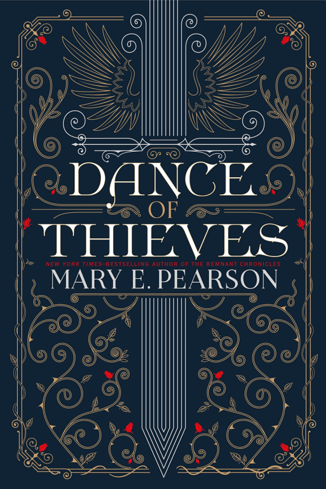 Dance of Thieves cover