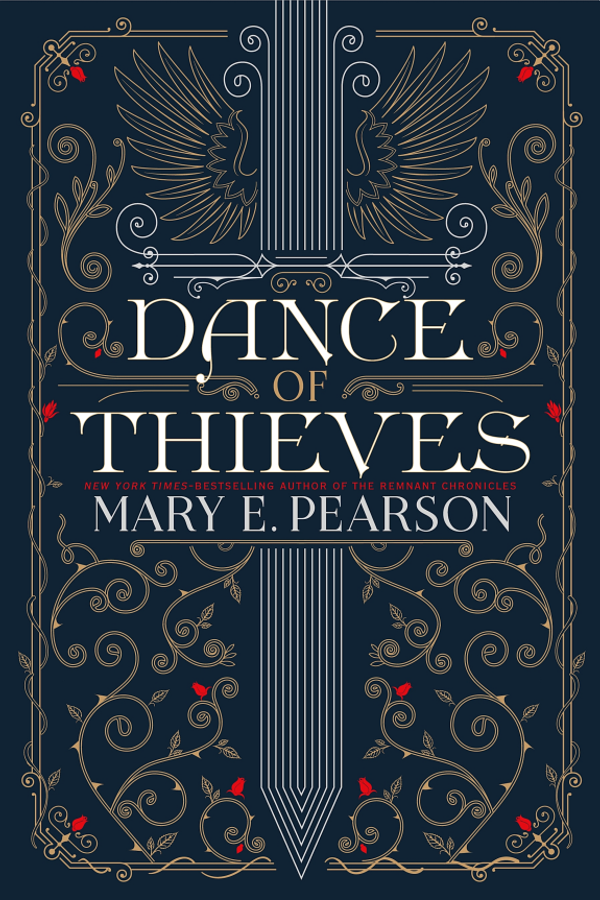 Dance of Thieves cover