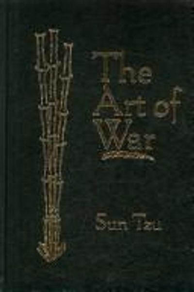 The War of Art by 孙武 book cover