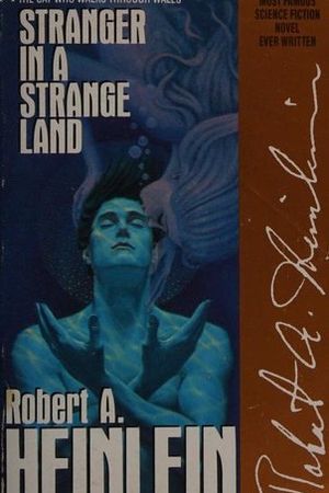 Stranger in a Strange Land cover