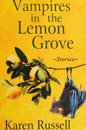 Vampires in the Lemon Grove cover