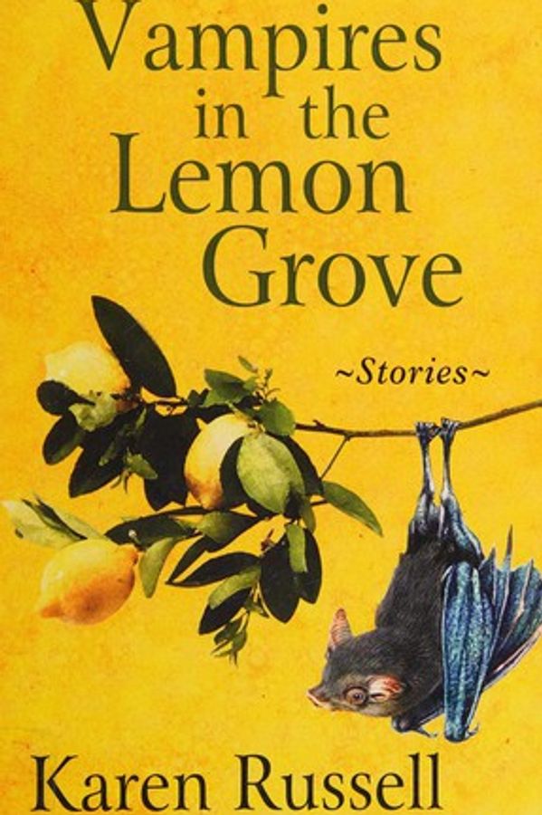Vampires in the Lemon Grove cover