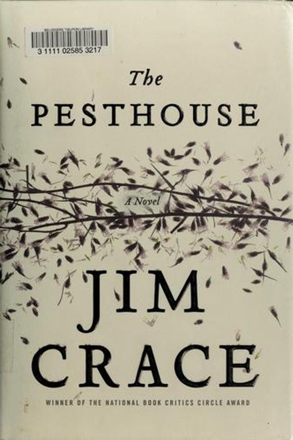 The Pesthouse cover