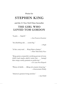 The Girl Who Loved Tom Gordon