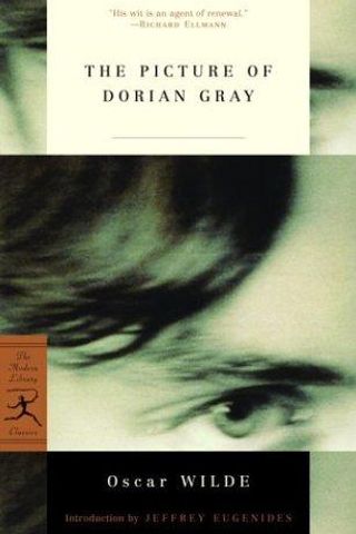 The Picture of Dorian Gray cover