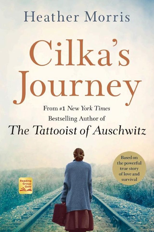 Cilka's Journey cover