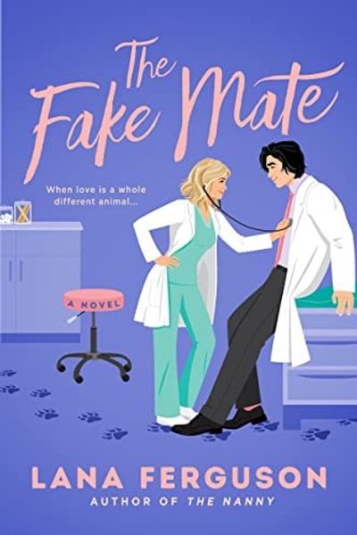 The Fake Mate book cover