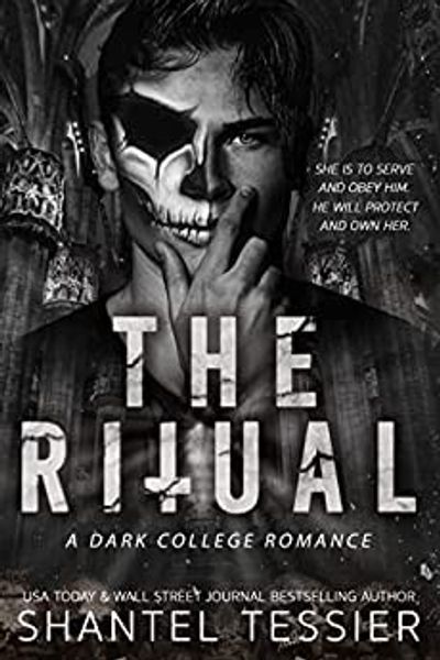 The Ritual by Shantel Tessier book cover