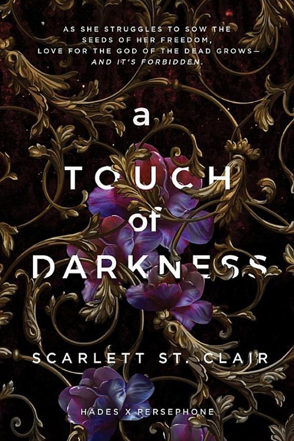 A Touch of Darkness cover