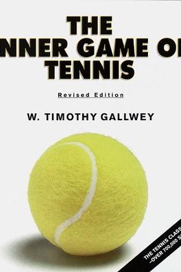 The Inner Game of Tennis cover