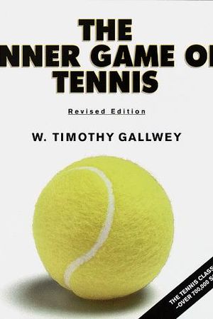 The Inner Game of Tennis cover